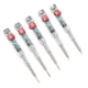 thumbnail image 1 of Lápiz de prueba de tamaño de bolsillo ANGGREK 5 piezas control de chip profesional portátil, 1 of 8