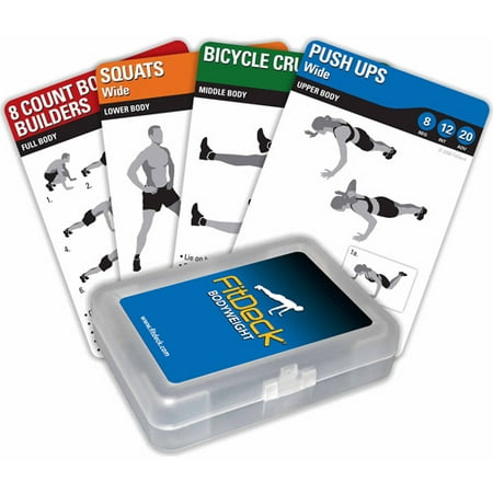 FITDECK BODYWEIGHT