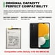 thumbnail image 2 of Batería de repuesto GREEN FUSION para Samsung Galaxy A13 5G, 2 of 8