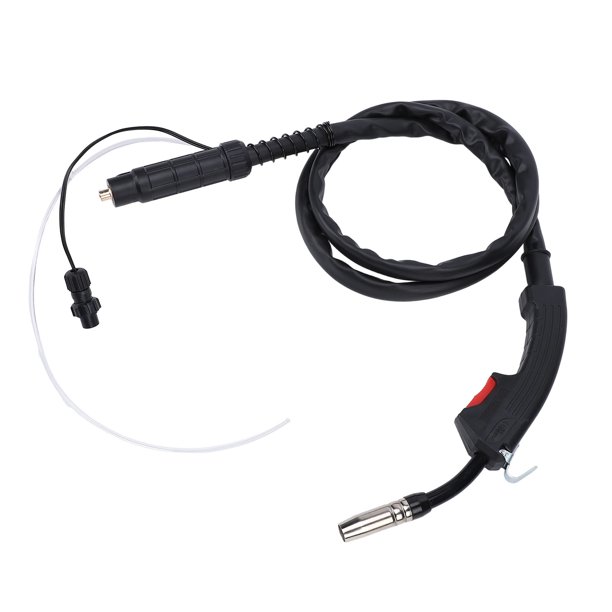 Antorcha MIG Apta Para Equipos De Soldadura MIG130, Pistola Soldadora Blindada Con Gas CO2, Cable De 0,8-1,2mm, 160A-200A, 2M De Longitud