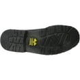 thumbnail image 4 of GEORGIA BOOT 4" Men's Georgia Giant Romeo Soft Toe Work Shoe Black - GR270, 4 of 8