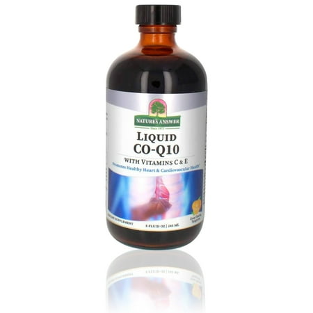 CoQ10 Liquid 8oz