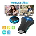 thumbnail image 3 of Display Adapter, 2.4GHz Mobile Screen Mirroring Receiver 1080P Multi Formats  For TV For Windows, 3 of 8