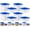 Blue Lids, variant on 8 Pcs Restaurant Food Storage Containers with Lids Set 2Qt and 4Qt Commercial Restaurant Square Storage Containers Clear Food Cereal Container for Kitchen Freezer (Blue Lids)