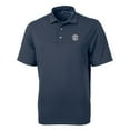 thumbnail image 2 of Men's Cutter & Buck  Navy SEC Gear Virtue Eco Pique Recycled Polo, 2 of 3