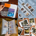 thumbnail image 3 of Álbum Fotos Photocards A5 25 Hojas 3 Espacios + Regalo, 3 of 10