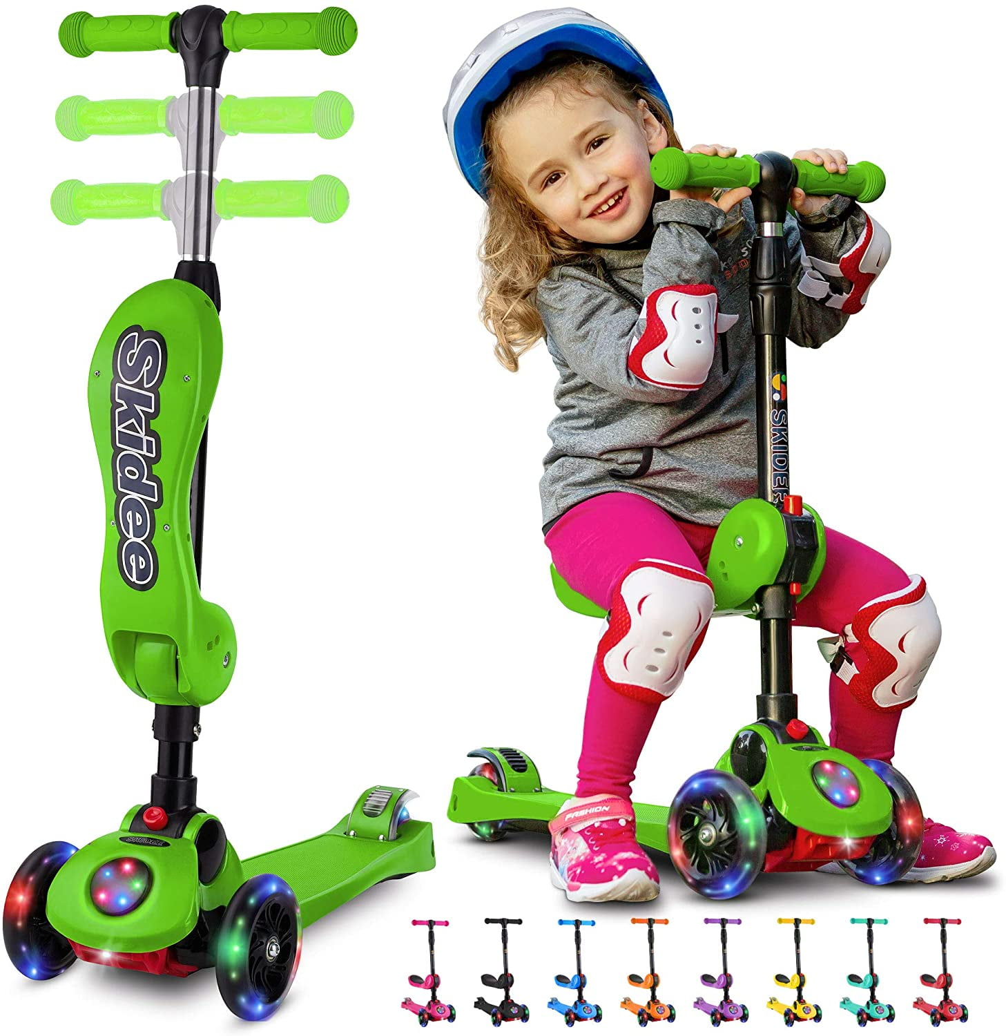 kids scooter 3 year old