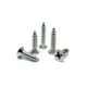 thumbnail image 1 of Tornillos de cabeza plana Tornillos autorroscantes, kit surtido de tornillos para madera de acero inoxidable 304, tornillos autorroscantes de cabeza plana y avellanada, 1 of 5