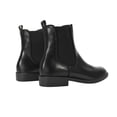 thumbnail image 2 of XY London Bottes Chelsea à Enfiler à Talon Plat Nala pour Femmes, 2 of 6
