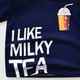 thumbnail image 4 of Staki Baby Boys' Toddler Short Sleeve T-Shirts Crewneck Tops Casual Basic Tees Infant Cute Summer Shirts 18M-12Y,7-8 Years, 4 of 4