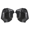 thumbnail image 3 of Side Frame Fairing Cowl Guards Radiator Cover For BMW R1250GS ADV 2018-2023 Carbon, 3 of 5