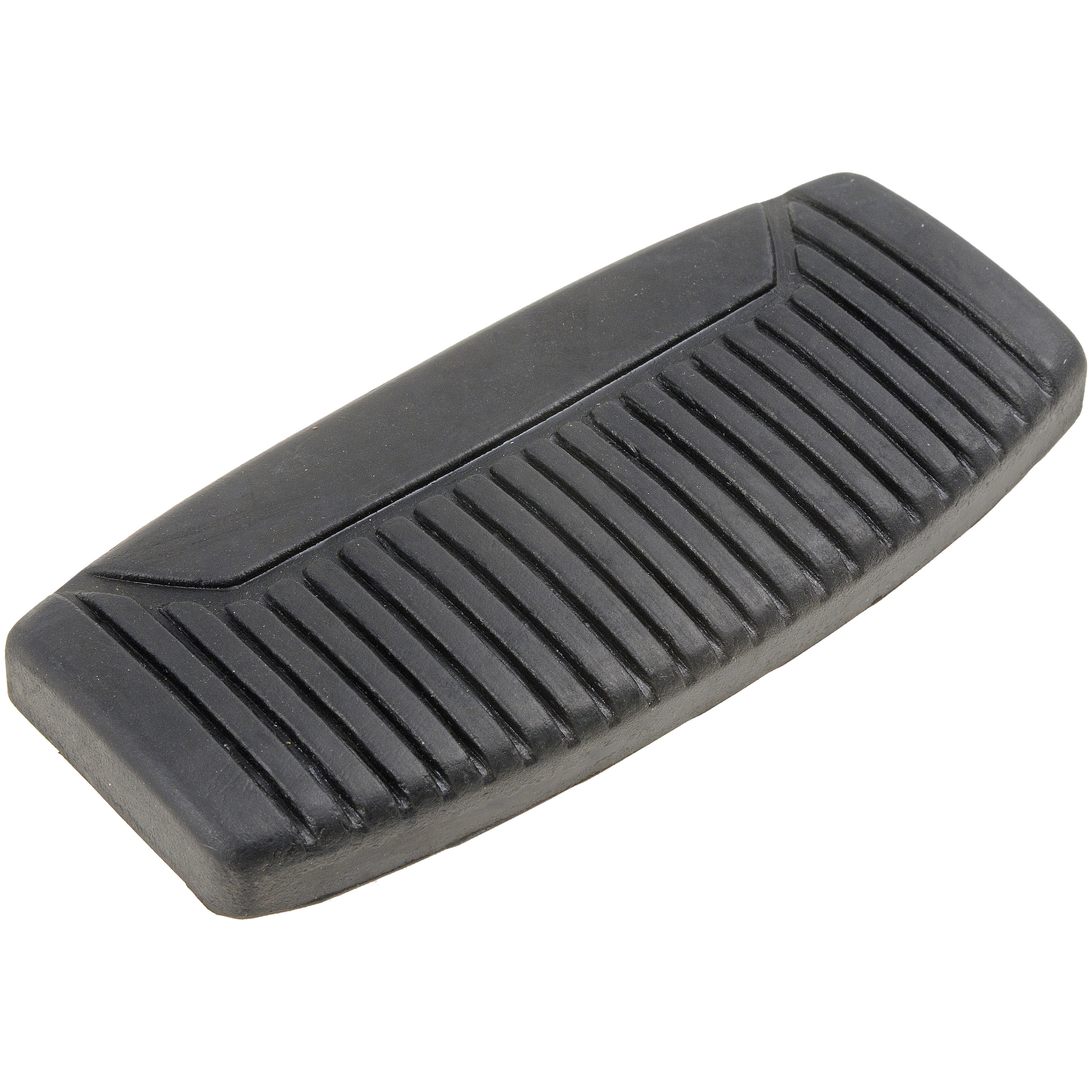 Dorman 20753 Black Brake Pedal Pad for Select Ford / Lincoln / Mercury Models