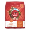 Purina ONE Plus Healthy Weight Dog Food Dry Formula, 8 lb Bag