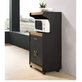 thumbnail image 5 of Modern Indoor Furniture Microwave Kitchen Cart, 5 of 5