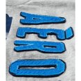 thumbnail image 2 of Aeropostale New York 34th Graphic playera para hombre, gris, pequeña, 2 of 2