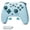 Green, variant on CHENGDAO Wireless Controller for Switch/Switch 2/PC/Switch, with Hall Effect Joystick/Trigger, 2 Back Buttons - Blue