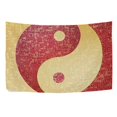thumbnail image 4 of MYPOP Yin Yang Chinese Tapestry Wall Hanging Decoration Home Decor Living Room Dorm 60 x 40 inches, 4 of 4