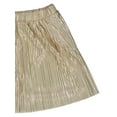 thumbnail image 2 of Wonder Nation Girls Metallic Skirt, Sizes 4-16, 2 of 3