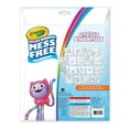 thumbnail image 4 of Crayola Color Wonder Mess-Free Colouring Pages & Mini Markers, Gabby's Dollhouse, 4 of 5