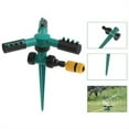 thumbnail image 2 of Less Than 5 Faucets 360 Automatic Rotating Sprinkler Plastic Ground Insert Garden Automatic, 2 of 8