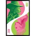 thumbnail image 1 of Wicked - Reflection Wall Poster with Push Pins, 22.375" x 34", 1 of 4