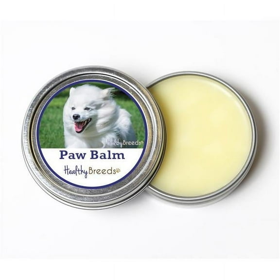 2 oz American Eskimo Dog Dog Paw Balm