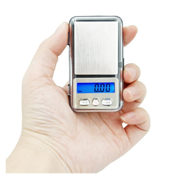 200g 0.01g Pocket Mini Scale Digital Jewelry Precision Gram Scale Gold Diamond Jewelry Weight ,Multi Measuring Units