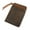 Brown, variant on Yokua Leather EDC Pocket Organizer Men Handmade Sheath Knife Holster Pouch Wallet