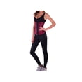 thumbnail image 2 of Legging deportivo largo con sistema de control oculto negro XCH I Love Shape  6008, 2 of 2