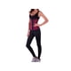 thumbnail image 2 of Legging deportivo largo con sistema de control oculto negro XCH I Love Shape  6008, 2 of 2