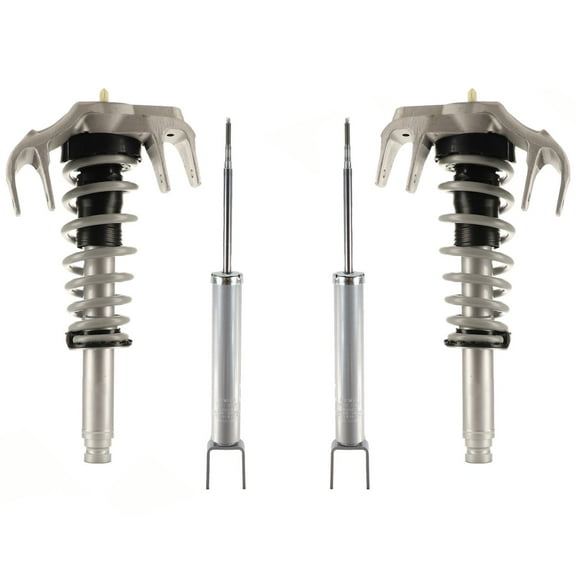 Front Complete Strut & Rear Shocks For Cadillac CTS All Wheel Drive 2008-2014