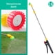 thumbnail image 5 of Inteprter Accesorios para boquillas de pulverización de pesticidas: fácil de proteger contra el viento Distribución uniforme del agua ABS Type2 NO2, 5 of 6