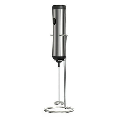 

Handheld Milk Frother Egg Beater Kitchen Whisk Foamer Coffee Maker