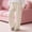 Beige*, variant on OSOLU Children Girls Pants Soft Flannel Fall Winter Bottoms Cozy Comfort Warmth Home Daily Wear Casual Vacation Trousers