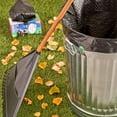 thumbnail image 6 of Great Value Strong Flex 33 gal Drawstring Trash Bags, Mint Scent, 20 Count, 6 of 9