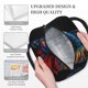 thumbnail image 3 of Disketp Colorful Betta Fish Bolsa Térmica para Almuerzo, Lonchera con Abertura Amplia y Gran Capacidad, Organizador Reutilizable para Mujeres, Hombres y Adultos, 3 of 6