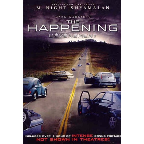 Pre-Owned The Happening