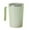 Green, variant on Automatic Magnetic Stirring Coffee Mug, Rotating Home Office Travel Mixing Cup Electric Stainless Steel Self Mixing Coffee Cup