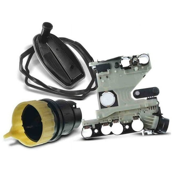 Automatic Transmission Conductor Plate One Set - Compatible with 2012 - 2017 Jeep Wrangler 2013 2014 2015 2016