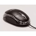 thumbnail image 2 of Mouse Óptico Usb M22 Laptop Pc Hp Macbook Mini Color Negro, 2 of 4