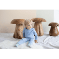 thumbnail image 2 of easy-peasy Baby Bodysuit and Jogger Pants Outfit Set, 2-Piece, Sizes 0/3-24 Months, 2 of 8