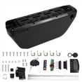 thumbnail image 2 of Estuche para Batería de Bicicleta Eléctrica DP-9 para 91 Celdas 18650, Estuche para Batería de Bicicleta Eléctrica para Tubo Inferior de Bricolaje de 36 V, 2 of 9