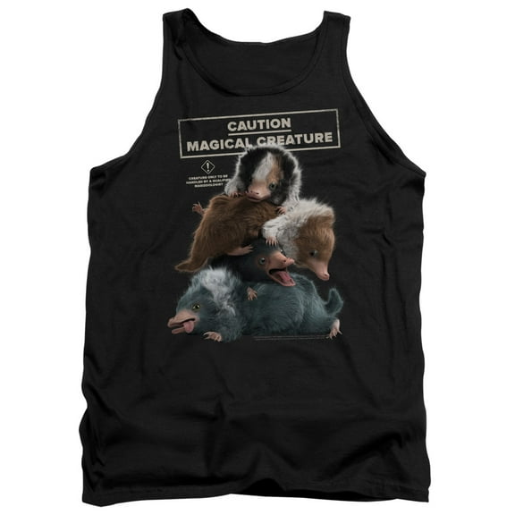 Fantastic Beasts 2 - Cuddle Puddle - Tank Top - XX-Large