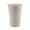 Taupe, variant on Cook with Color Insulated Ice Cream Holder or Soup Container with Toppings Compartment and Spoon, Taupe, Made for Portable Food Storage
