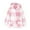 11d Fall Jackets for Toddlers Pink, variant on Kids Winter Warm Plush Coat Trendy Plaid Flannel Jackets Full Zip Hoodie Boy Girls' Sherpa Fleece Hooded Outwear Overcoat 8-14Y Pink Jacket for Girls Size 14-16
