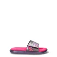 thumbnail image 5 of Reebok Womens Adjustable Memory Foam Slides, 5 of 7