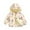 B7455 Beige, variant on Bysome Toddler Girls Coat Baby Boys Winter Cartoon Windproof Hooded Warm Outerwear Jacket Long Sleeve Crew Neck Cute Print Kids Coat Beige Size 2-3 Years