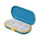 thumbnail image 5 of Bewildely pastillero mini compartimento independiente tableta divisor almacenamiento tabletas organizador viaje interior exterior diario divisor Azul 5Conjunto, 5 of 6