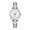 Classic Silver, variant on BS New Simple Clean Steel Belt Student Watch Quartz Watch Fashion