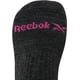 thumbnail image 5 of Pack de 12 calcetines Reebok No Show para mujer, acolchados, tallas 4-10, color gris, 5 of 7